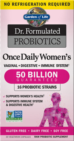 Probiotics   Women Probiotics  HD Png Download