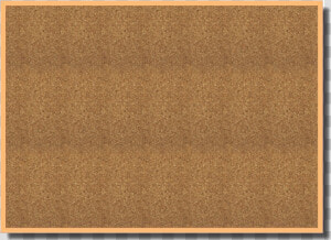 Clip Art Cork Board Background   Construction Paper  HD Png Download