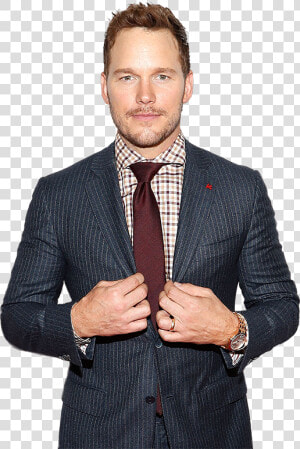 Chris Pratt   Gentleman  HD Png Download