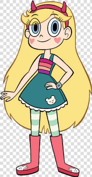 The Forces Of Evil Princess Star Butterfly   Png Download   Star Butterfly Edgar Dress  Transparent Png