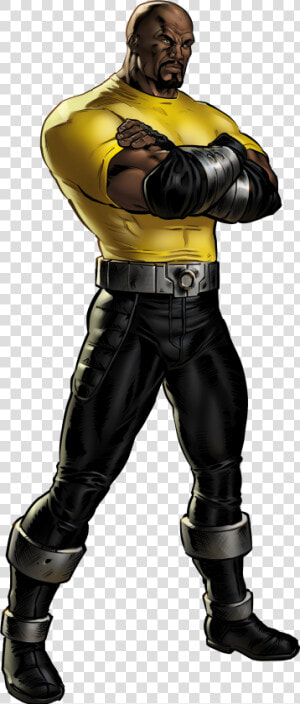 Transparent Luke Cage Png   Luke Cage Marvel Comics  Png Download