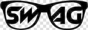 Swag Glasses Transparent Image   Transparent Swag Png  Png Download