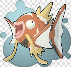 Transparent Pixel Magikarp  HD Png Download