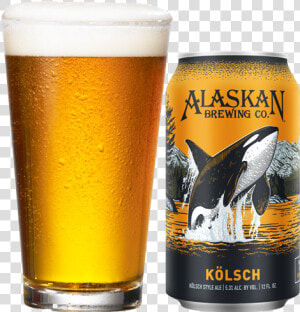 Alaskan Kolsch  HD Png Download