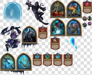 Hearthstone Knights Of The Frozen Throne Cards  HD Png Download