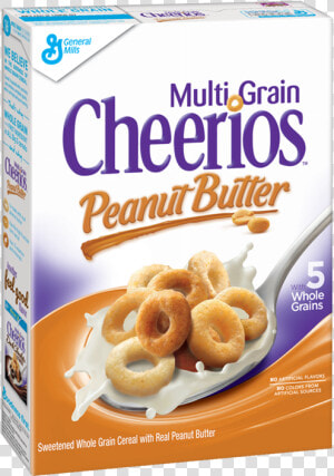 Multi Grain Cheerios 9 Oz  HD Png Download