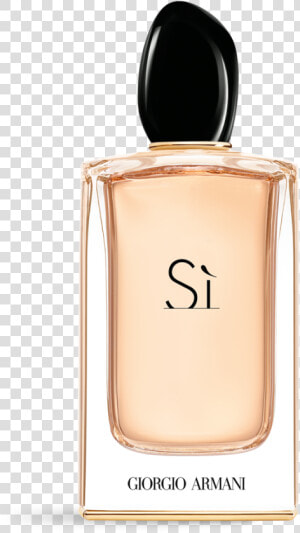 Parfum Si Giorgio Armani  HD Png Download