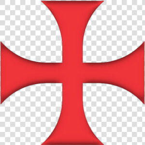 Knights Templar Cross Transparent  HD Png Download