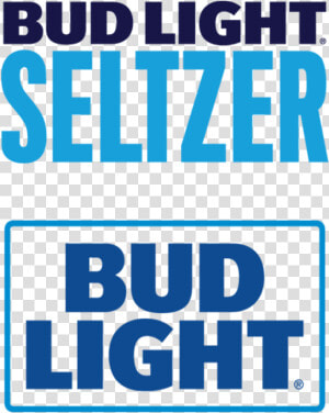 Bud Light Seltzer Stacked Bud Light   Parallel  HD Png Download