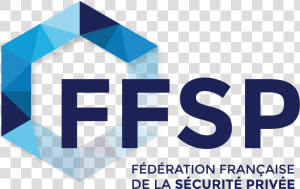 Ffsp Fédération Française De La Sécurité Privée   Graphic Design  HD Png Download