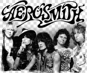 Logo Aerosmith  HD Png Download