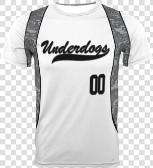 Custom Sublimated Baseball Jersey T shirt   Sports Jersey  HD Png Download