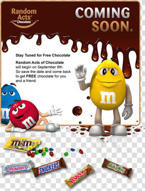 Mars Is Giving Away 50 000 Coupons For Free Twix Candy  HD Png Download