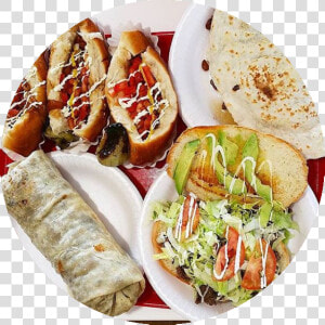 Mexican Tortas Png   Korean Taco  Transparent Png