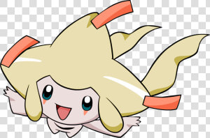 Shiny Jirachi Ag3   Pokemon Shiny Jirachi Transparent  HD Png Download