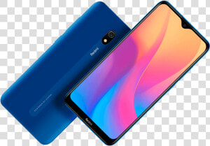 Smartphone Xiaomi Redmi 8a 2gb 32gb Dual Sim Azul Oceano   Xiaomi Redmi 8a Midnight Black  HD Png Download