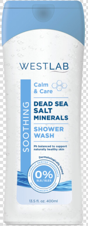 Soothing Dead Sea Body Wash   Health  amp  Beauty  HD Png Download