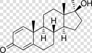 Steroid Carboxylic Acid   Png Download   Testosterone Molecules  Transparent Png