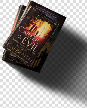 Career Of Evil  832x1034   Png Download   Crime Novel Png  Transparent Png