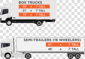 Trailer Truck   Png Download   Trailer Truck  Transparent Png