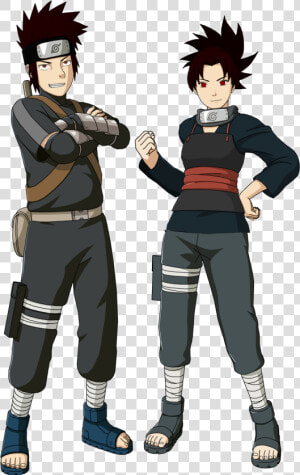 Hatake Siblings   Png Download   Sakura Haruno Storm 3  Transparent Png