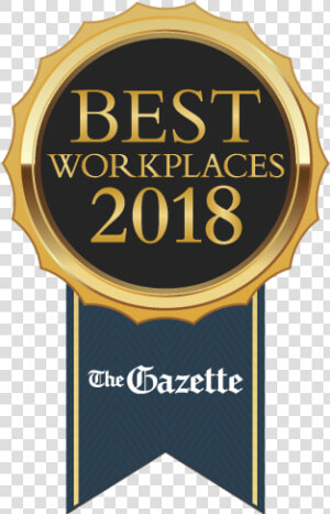 Best   Workplaces2018   Best Workplaces Colorado Springs  HD Png Download