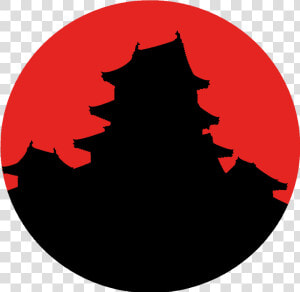 Matsumoto Castle Clipart   Png Download   Japanese Castle Clipart  Transparent Png