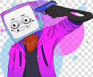 Download Main Image Pyrocynical By Skeleton Eyes   Tv Head Pyro Cynical  HD Png Download