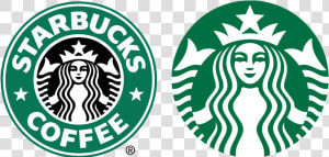 Logo Starbucks Vector Graphics Clip Art Coffee   Starbucks New Logo  HD Png Download