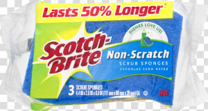 Scotch Brite  HD Png Download