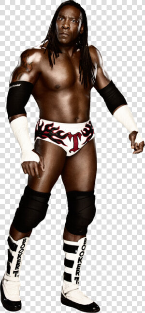 Booker T   Wwe Booker T  HD Png Download