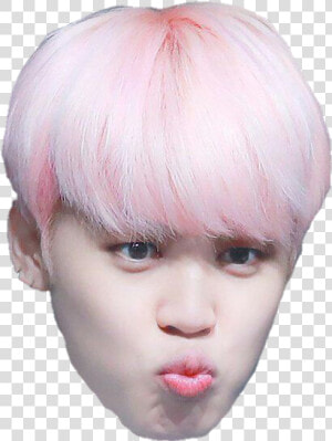  jimin  bts  png   Bts Jimin Head Png  Transparent Png