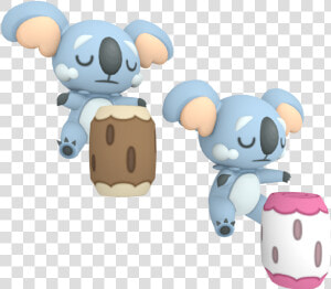 Download Zip Archive   Shiny Komala  HD Png Download