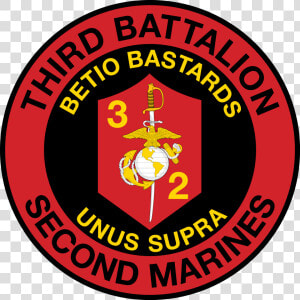 3rd Battalion 2nd Marines  HD Png Download