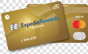 Citi Expedia Voyager Card Bonus   Graphic Design  HD Png Download