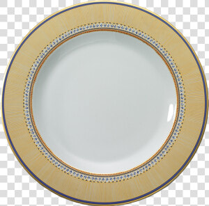 Chinoise Blue Service Plate   Plate  HD Png Download