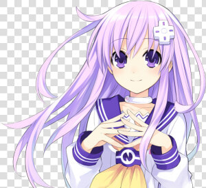 Hyperdimension Neptunia Nepgear  HD Png Download