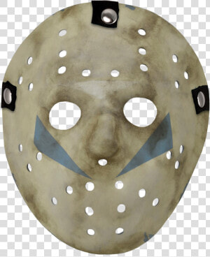 Jason Voorhees Roy Burns Mask  HD Png Download