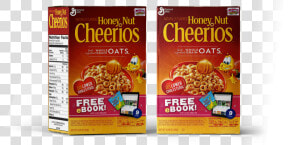 Honey Nut Cheerios   Png Download   Honey Nut Cheerios  Transparent Png