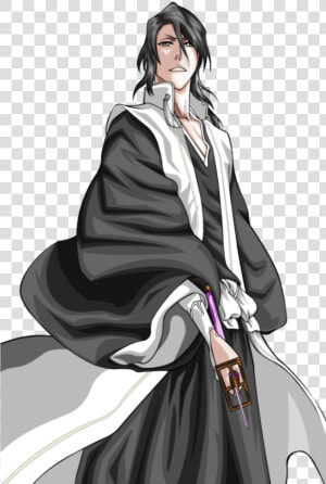 Byakuya Kuchiki Png  Transparent Png