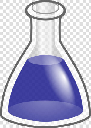 Experiment Clipart Flask   Erlenmeyer Flask Png File  Transparent Png