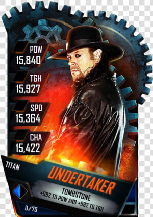 Undertaker S4 18 Titan   H Vs Undertaker Wrestlemania 27  HD Png Download