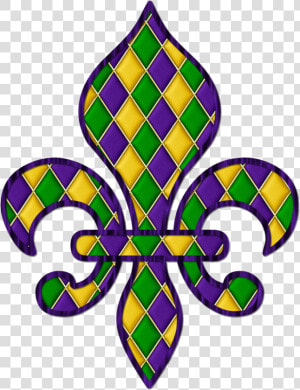 Free Mardi Gras Clip Art Pictures Clipartix   Mardi Gras Fleur De Lis Png  Transparent Png