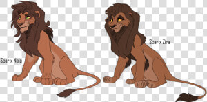 Lion King Adult Adopts   Kion As An Adult  HD Png Download