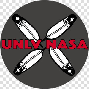 Unlv Nasa Logo   Illustration  HD Png Download