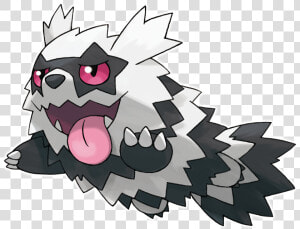 Pokemon Zigzagoon Galar  HD Png Download