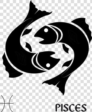 Pisces Sign Png  Transparent Png