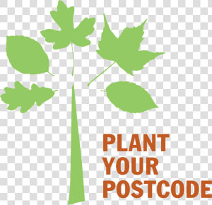 Plant Your Postcode  HD Png Download