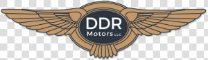 Ddr Motors Llc   Emblem  HD Png Download