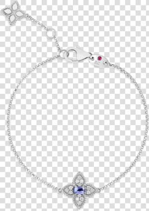 Roberto Coin Bracelet Princess Flower  HD Png Download